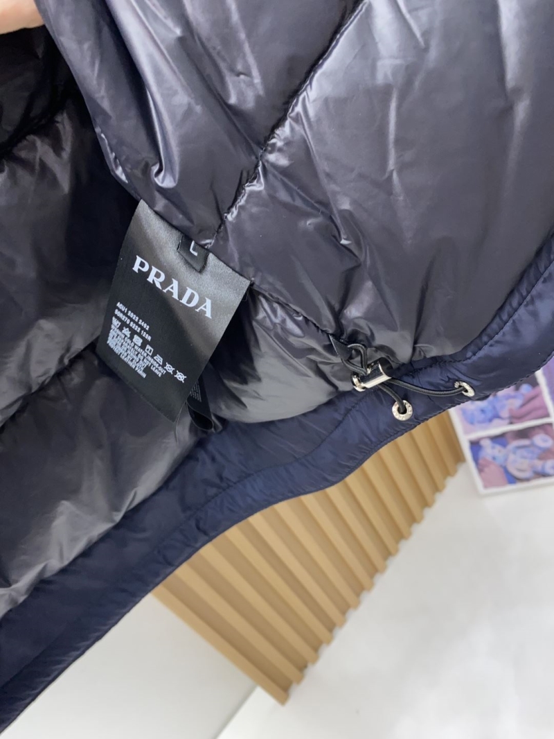 Pra*a down jacket